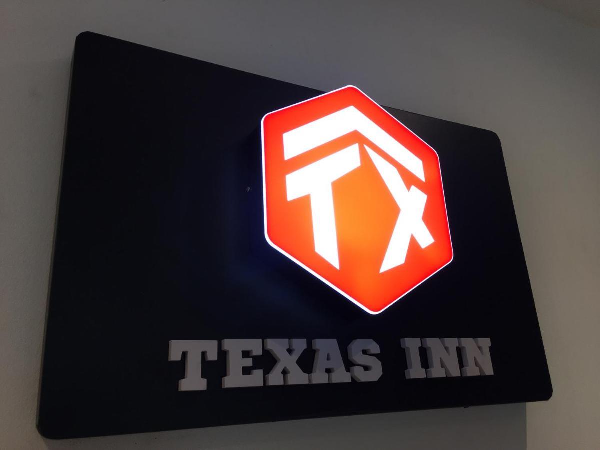 Texas Inn 시부 외부 사진